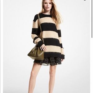 Michael Kors Striped Sweater